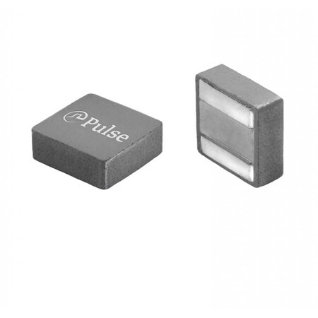 Pulse Electronics General Purpose Inductor, 0.22Uh, 20%, 1 Element, Composite-Core, Smd, 1616 PA5001.221NLT